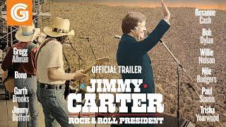 Jimmy Carter: Rock & Roll President | Official Trailer