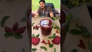 Beetroot Juice #healthy #juice #recipe #trending #juicerecipe #shortsfeed #beetrootjuice  #beetroot
