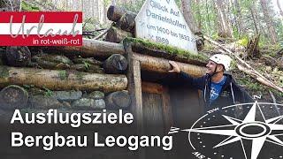 Schaubergwerk & Bergbau- und Gotikmuseum Leogang - Ausflugsziele per Zug in Salzburg