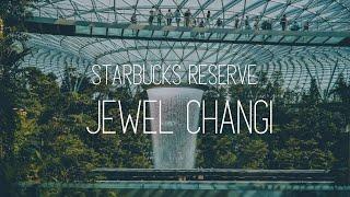 Discover Singapore's Starbucks Reserve Jewel: A Coffee Lover's Paradise!