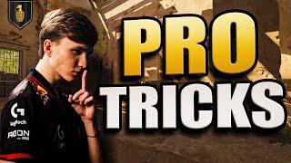 MUST KNOW Pro Tricks & Tips