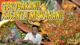 GEROBAKAN!! RASANYA MEWAHAN!! AYAM BAKAR KERKOP 89!!