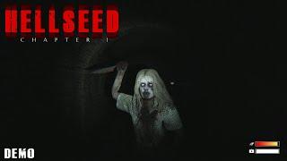 HELLSEED: Chapter 1 (Demo) | Full Gameplay | No Commentary