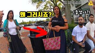 룰루레몬에서 수백만원의 고급 운동복을 훔친 4인조 절도범
