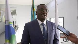 Le Chef EMG des FARDC a reçu en audience le Gouverneur de la Province du Tanganyika.