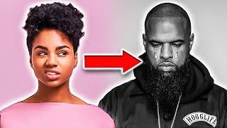 Down Bad Rapper REGRETS Simping For Black Women!