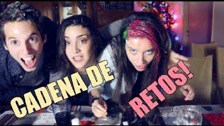 CADENA DE RETOS / #BesoBarbica ? - Mica Suarez ft BNT