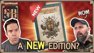 Is This the Biggest Change YET for Old World? | Warhammer the Old World | Square Based Show
