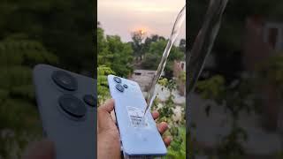 Redmi Note 13 Pro+ Vs Vivo V30e  || Water Splash Test  #comparison #redmi #vivo