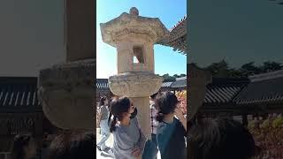 【SEOUL KOREA】 Visit Bulguksa Temple in Gyeongju, Korea