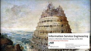01.6 - ISE2021 - The Meaning of Information