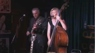 Les Paul's Trio featuring Nicki Parrott - Autumn Leaves - IridiumLive! 9.17.2012