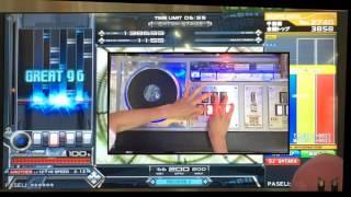 【beatmania IIDX】 冥　3867(MAX-133) - player:U*TAKA 【SINOBUZ】