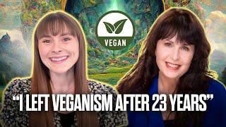 Ex-Vegan New Age Guru Reveals Why She Is No Longer Vegan | Doreen Virtue & Leaving Veganism