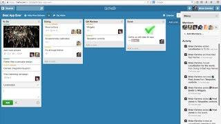 Getting Started With Trello (Demo)