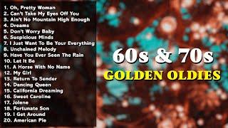 Golden Oldies Greatest Hits Playlist  Best 60s & 70s Songs Playlist  Oldies but Goodies Playlist