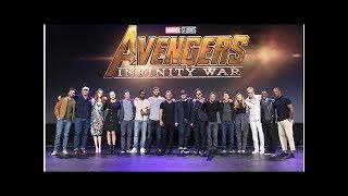 'Avengers: Infinity War' Predicted to Hit $200 Million on Opening Weekend