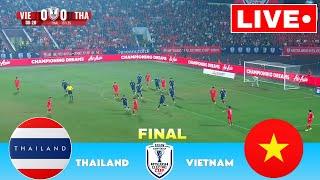 LIVE : Thailand vs Vietnam | ASEAN Championship Final 2025 | Match Live Now