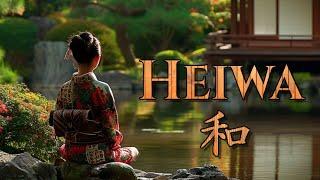 HEIWA New From Wet The Face