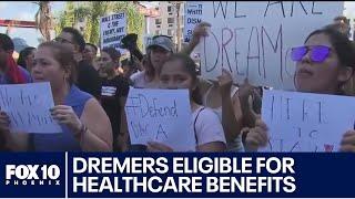 20,000 'Dreamers' in Arizona eligible for healthcare