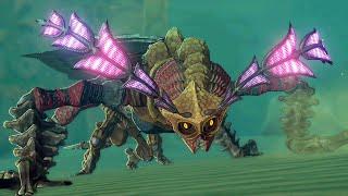 Zelda: Tears of the Kingdom - Queen Gibdo Boss Fight