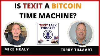 Is Texit the Bitcoin Time Machine?