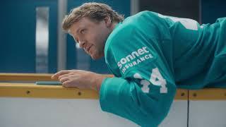 Sonnet Insurance - I am Morgan Rielly Commercial (30 sec)