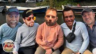 Our Trip to "IN THE TOYZONE" Amsterdam with Adam, Martyn & VTR!