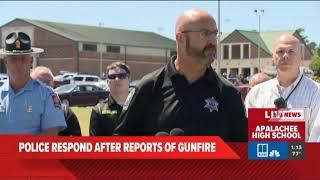 Georgia school shooting