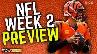 2024 NFL Week 2 Preview with Greg Cosell