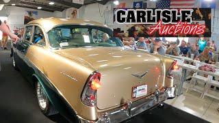 Classic Auto Auction at Carlisle Auctions Lakeland Florida