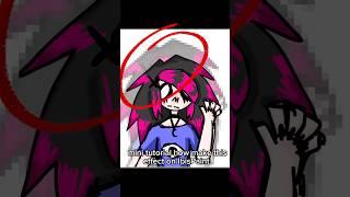 Mini tutorial how make “pixel effect” on IbisPaint #art #ibispaintx #tutorial