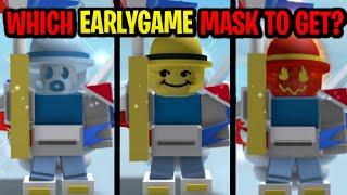 Which *EARLY GAME* mask should you get? | Roblox Bee Swarm Simulator