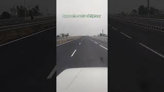 approaches view of highway #civilengineering #construction #road