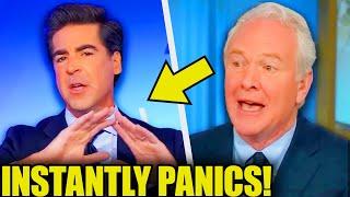Panicked Fox Host INSTANTLY REGRETS Bringing Dem On AIR!