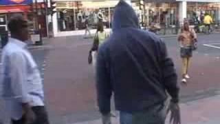 Alien Zlog and sidekick Asbo investigate ...