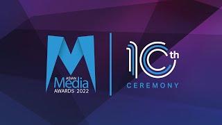 Asian Media Awards 2022