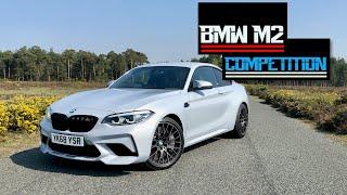 2020 BMW M2 Competition Review: The Best M Car Money Can Buy? - Inside Lane