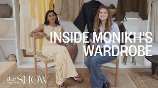 Inside Monikh’s Wardrobe: Massimo, The Row, Bottega & More | SheerLuxe Show