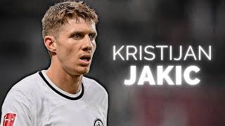 Kristijan Jakić - Solid Midfielder | 2024