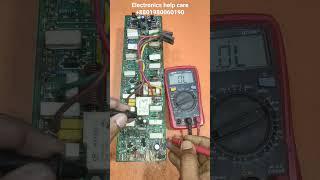 how to check transistor #amplifier #circuit #technology #2sa1943 #electronics
