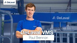 DeLaval | DeLaval VMS | Testimonio Paul Brennan