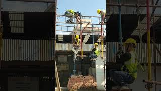 Hanging Scaffolding #training‍️‍️ #video #kamalpandey️