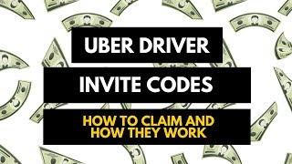 Uber Driver Invite Code: HUGE FREE Cash Sign-Up Bonuses!