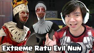 Ratu Evil Nun - Evil Nun Indonesia Extreme (New Crocodile Ending)