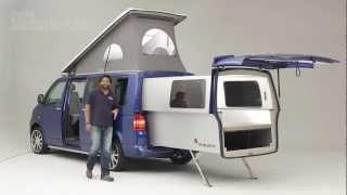 Practical Motorhome Doubleback VW Camper review