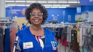 Elberia Lee - Goodwill Store Associate