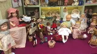 Did you have one of these vintage or antique dolls?