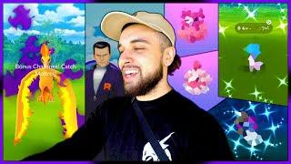 THIS WAS WAY BETTER THAN I EXPECTED! (Pokémon GO)