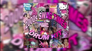 [FREE] "2000s Swag Times"  Drum kit (2000s, Hip Hop, Pharrell, Timbaland, Neptunes)